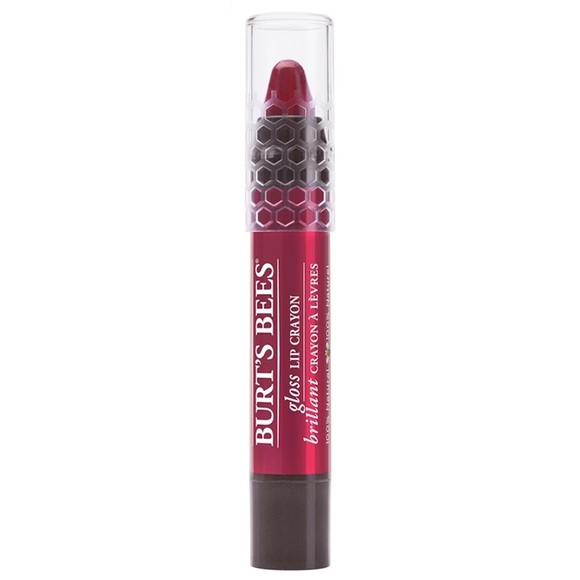 Burt's Bees Other - Burt's Bees Gloss Lip Crayon in Pacific Coast